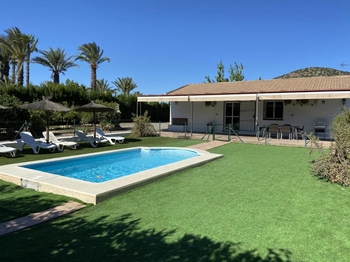 Casa Rural La Caprichosa With Private Swimming Pool Cártama Exteriör bild